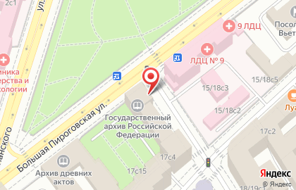 Проектно-строительная компания ГОСТпол.ru на карте