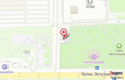 Компания Новатор-Сервис на карте
