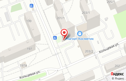 Салон красоты Ирэн в Орджоникидзевском районе на карте