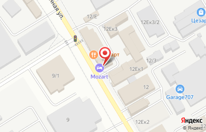 Автомойка в Хабаровске на карте