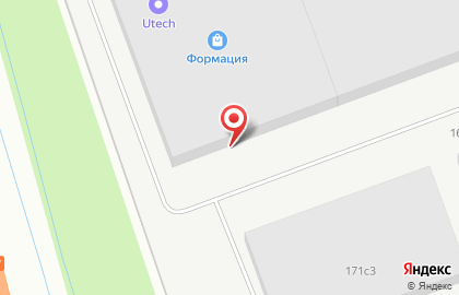 Интернет-магазин одноразовой посуды Foodinni на карте