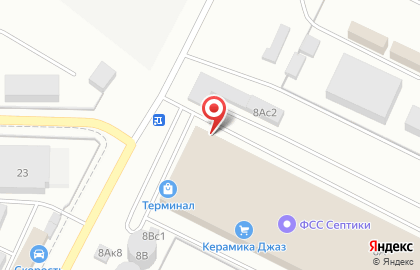Стандарт-Авто Владимир на карте