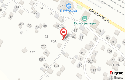 Катюша в Ростове-на-Дону на карте