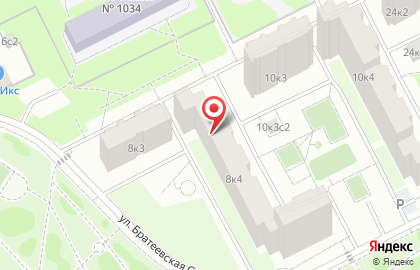 Зоосалон FreshDog на карте