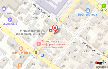 Студия эстетической медицины TM на карте