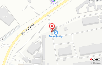 База Меркурий в Благовещенске на карте