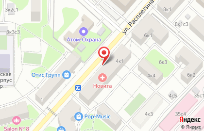Станко-ЭксИм на карте