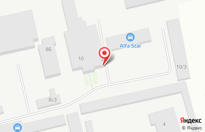 Автоцентр Союз на Западной улице на карте