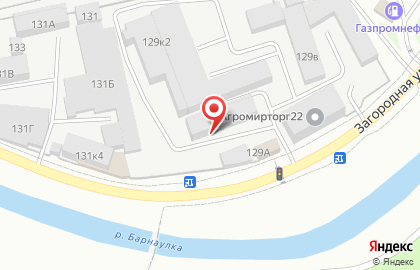 Торговая компания Фортуна в Центральном районе на карте