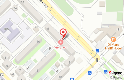 Кафе-бар Персей на карте