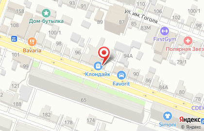 Правовой центр Паритет на карте