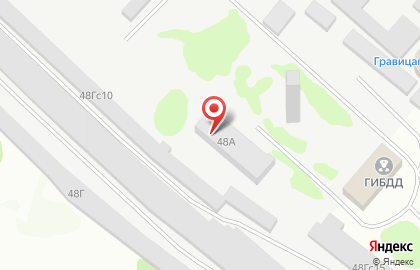 Служба доставка Pomodoro Royal на карте