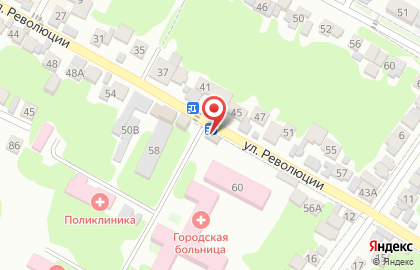Подарочный магазин Tetey на карте