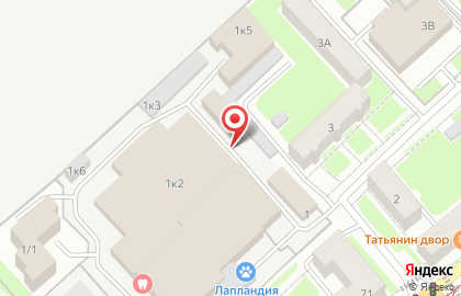 Магазин по продаже антигравийных защитных пленок для автомобилей Nick ppf Russia на карте