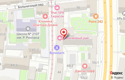 Торговая компания Мостэкинвест на карте