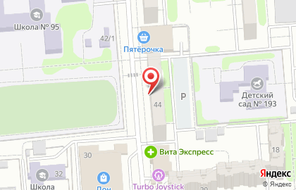 Компания BrioLin на карте