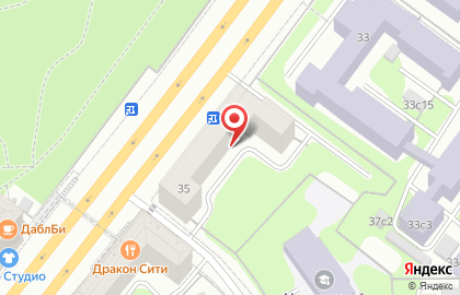 BULLDOG CLUB на карте