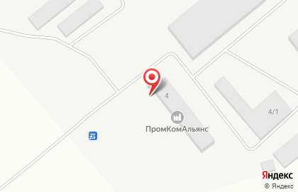 Технический центр складской техники и погрузчиков Альянс РАУМ в Красноярске на карте