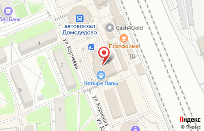 Сервисный центр по ремонту мобильной техники на карте