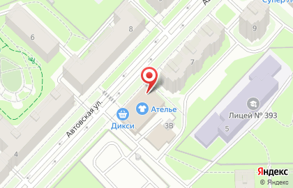 Сервисный центр Арт Аксесс на карте