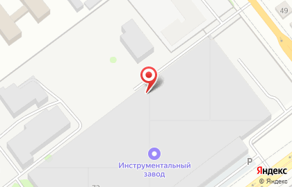 Йошкар-Олинская консервная компания на карте