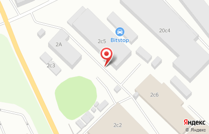 Оптовая компания Текстильторг на карте