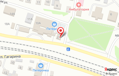 Продуктовый магазин, ИП Парфенова А.В. на карте