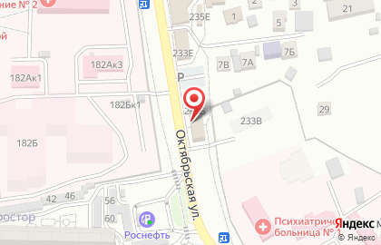 Кафе быстрого питания Шаурма Express на карте