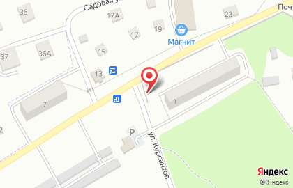 Магазин фруктов и овощей в Калуге на карте