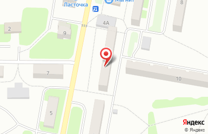 Салон цветов Лилия на Шоссейной улице на карте