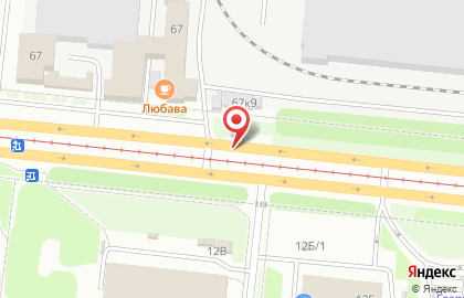 Грин Стар на карте