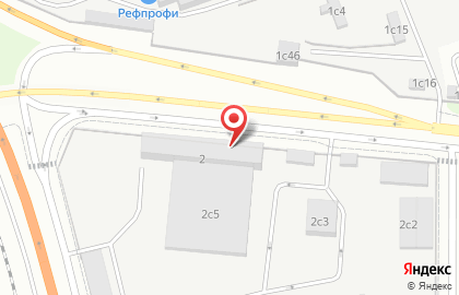 Menz на Перовской улице на карте