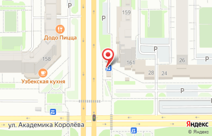 Салон цветов Цветомания на карте