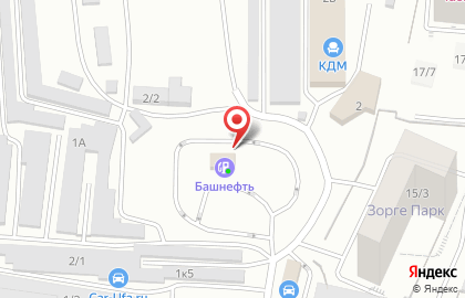 Иномарка, ИП Литвинко Е.Н. на карте