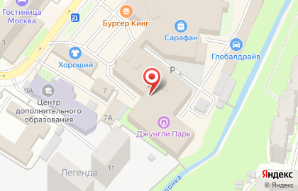 КосметикаПроф на карте