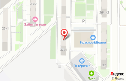 Чио Чио на карте