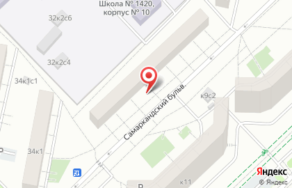 Стрела-4 тсж на карте