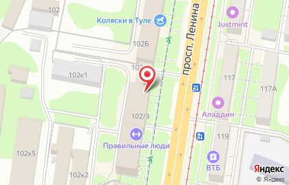 Центр швейных машин в Привокзальном районе на карте