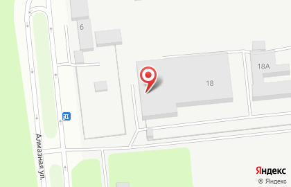 Правильный кирпич на карте