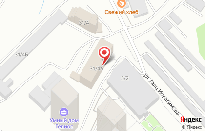 ООО Финстрой в Советском районе на карте