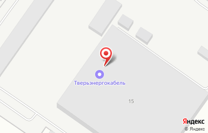 Торговая компания Техснаб в Твери на карте