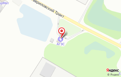 АГЗС в Ижевске на карте