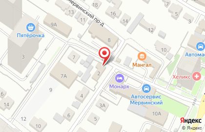 РО Рязанское лесничество на карте