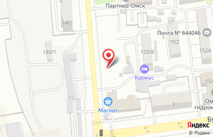ООО СибСтройДизайн на улице Пушкина на карте
