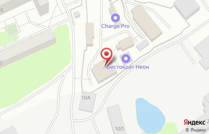 Студия Pro glass на карте
