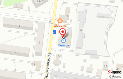 ТЦ Нептун на карте
