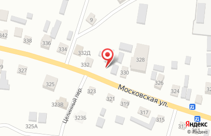 Копейка, ООО Молот на карте