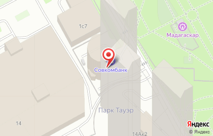 Mos City Group на карте