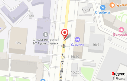Философия Здоровья на карте