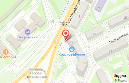 Торгово-сервисная компания Керхер-Центр на карте